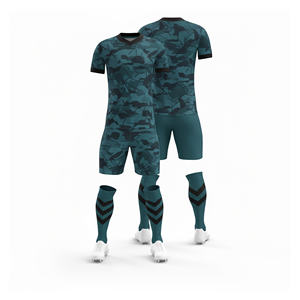 Sublimation Soccer Jersey Manufacturer | Men Women Youth Sizes | Lightweight Quick Dry Training Sportswear Wholesale - Product Image 3