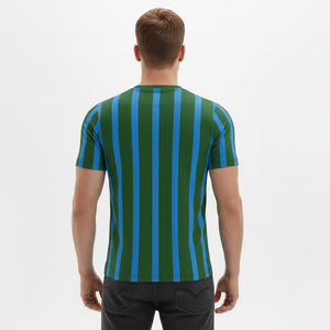 Camisetas de Fútbol con Descuento al por Mayor, Camisetas de Fútbol de Alta Calidad, Conjunto de Camiseta de Fútbol para Entrenamiento de Equipo, Camisetas de Fútbol Transpirables - Product Image 3