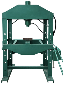 Presse hydraulique manuelle de type H 40 tonnes (fabricant HydrauMatic / modèle HHM-4) - Product Image 4