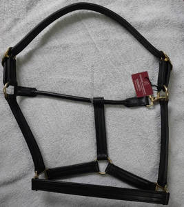 Meilleure qualité Adams International Brown Forte Durable Cheval Licol Doux et réglable Offre grossiste - Product Image 2