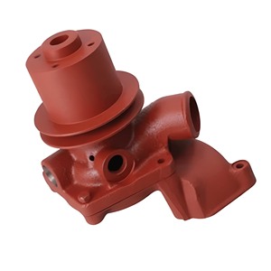 Ensemble pompe à eau et pompe à huile compatible avec les modèles d'exportation URSUS 7520, 7540, 9520, moteur OEM 10017039 pour tracteur - Product Image 1