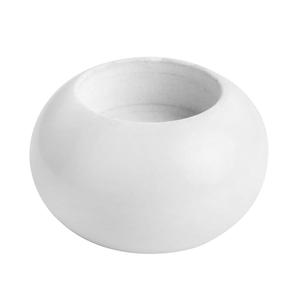 Handmade White Marble <b>Tealight</b> Candle Holder Decorative for Home Decor Table Centerpiece Diwali Festive Lighting - Product Image 1