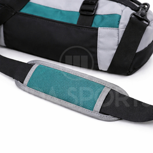 Sac de voyage de qualité supérieure, sac de sport imperméable, sac de randonnée grande capacité, léger, fabricant sur mesure à bas prix - Product Image 5