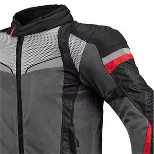 Service OEM, veste de motocross respirante très vendue, vêtements de course automobile et moto à séchage rapide, fabriqués au Pakistan - Product Image 6