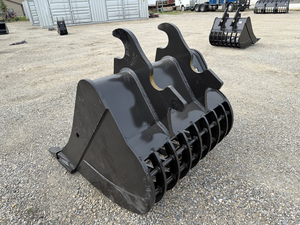250 <b>Series</b> E250BS60-<b>6</b> 60 Inch Skeleton Bucket For Excavators - Product Image 4
