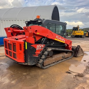 รถตักล้อยางคุณภาพพรีเมียม KUBOTA SVL65-2 ประสิทธิภาพสูง ซื้อเลยพร้อมจัดส่งรวดเร็วและเชื่อถือได้ - Product Image 5