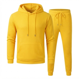 Conjunto Deportivo para Hombre, Chaqueta y Pantalones Deportivos para Entrenamiento, Fabricante Mayorista - Product Image 4