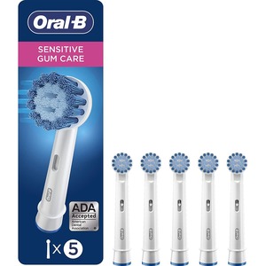 Cabezales de Repuesto para Cepillo de Dientes Eléctrico Oral B Smart Choice con Cerdas Suaves para una Fácil Limpieza Diaria y Cuidado Bucal - Product Image 4