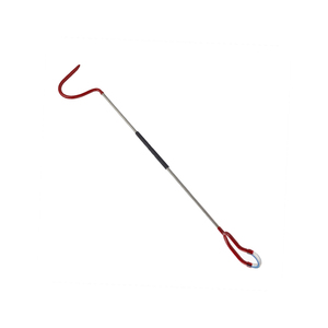 Eco-Friendly Stainless Steel Snake Catching Tongs & <b>Hooks</b> <b>Adhesive</b> Design-Indoor Garden Use Reptile <b>Hooks</b> - Product Image 4
