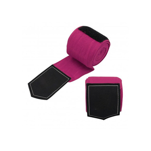 Vendas de Boxeo Seguras y Personalizables, Ecológicas, Ajustables, de Tela Elástica Suave y Duradera, Protección de Muñeca para Fitness - Product Image 3