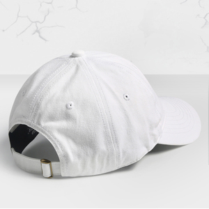 Gorras Trucker de Lona con Visera Curva, Perfil Bajo, Sin Estructura, con Logotipo Personalizado, Color Sólido, Lavadas, Unisex, Bordado 3D, Venta al Por Mayor - Product Image 4