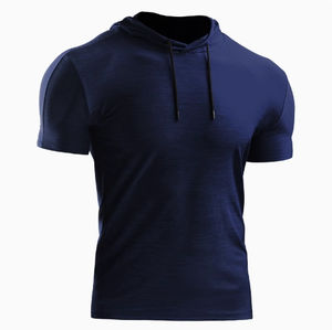 Sudaderas con Capucha de Gimnasio para Hombre, 100% Bambú de Alta Calidad, Sudaderas de Algodón para Correr, Fabricante Pakistaní de Sudaderas con Capucha y Sudaderas Deportivas - Product Image 2