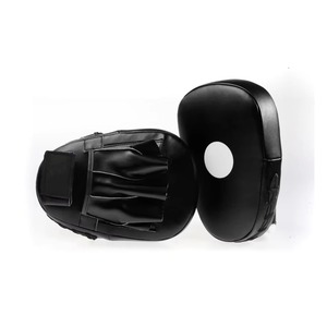 Customized Logo Pakistan Supplier Factory Made High Quality Leather Boxing <b>Training</b> <b>Head</b> Guard Wholesale OEM Service - Product Image 6