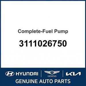 Pompes à carburant et unités de transmission Santa Fe neuves 3111026750 - Product Image 1