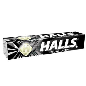 Caramelos Halls Cola Chill Sin Azúcar con Sabor a Cola y Mentol, del Buen Proveedor Candy Product, el Sabor es Refrescante - Product Image 1