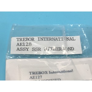 Trebor AE128 Assy SSR con Therbond, AE127 Modificado - Equipo y Piezas de Semiconductores de Confianza de la Marca Global Legacy - Product Image 3