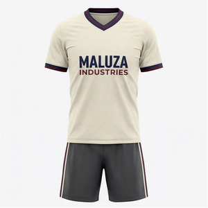 Uniforme de baloncesto para entrenamiento deportivo de élite, pantalones cortos ligeros y transpirables, ropa deportiva para práctica en equipo MALUZA INDUSTRIES - Product Image 1