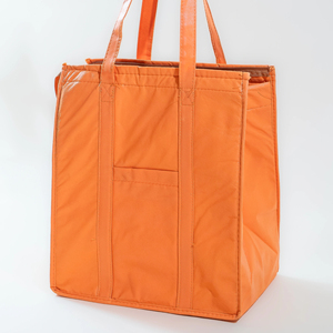 Wholesale Isulated <b>Bag</b> for Food Disposable Thermal Insulated Cooler <b>Bag</b> Export Grocery <b>Cool</b> Carry Non Woven - Product Image 1