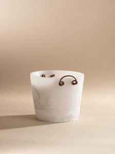 Cubo de Hielo para Vino de Resina con Asa, Cubo de Hielo para Vino de Resina para Eventos, Cubo de Hielo para Vino de Resina de Primera Calidad - Product Image 4