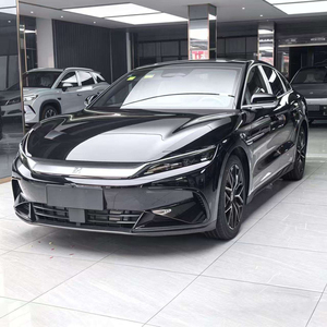 JX <span class=keywords><strong>Auto</strong></span> Véhicule d'occasion en promotion : BYD Han DM-i 1.5T 125KM Honor CVT 4 portes 5 places, modèle 2025, à bas prix pour l'exportation depuis la Chine - Product Image 3