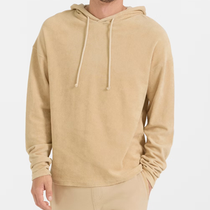 Sudadera con Capucha para Hombre, Nueva Colección de Invierno, Estilo Único, 100% Algodón Transpirable, Estampado por Descarga, Ecológica, con el Mejor Material - Product Image 5