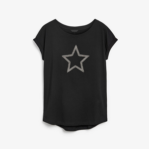 Servicios OEM: Camiseta de algodón de manga corta para mujer, cuello redondo, dobladillo curvo, patrón liso, transpirable, marca personalizada, la mejor para el verano. - Product Image 6