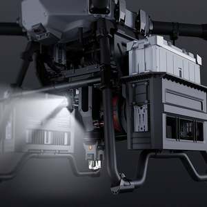 Dron de Carga DJ Flycart 100 Versión Universal Original, Capacidad de Carga de 80 kg, Baterías Dobles, Motor sin Escobillas de Plástico, Gran Escala - Product Image 5