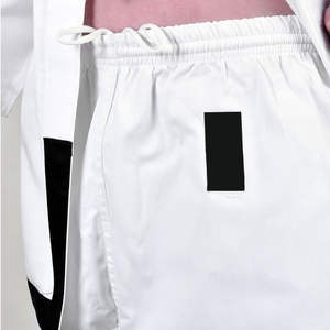 Uniforme de Karate para Hombre Hecho en Fábrica, Estilo Moderno, Ajuste Cómodo, Uniforme de Taekwondo en Venta - Product Image 5