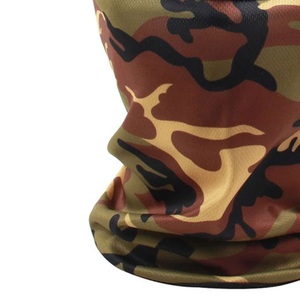 Masque Balaclava léger et confortable pour le cyclisme, la randonnée, les sports de plein air, couvrant tout le visage, en tissu extensible et respirant - Product Image 5