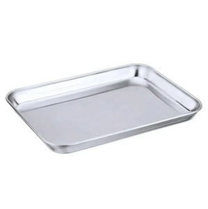 Bandeja de Metal Cuadrada Hecha a Mano para Frutas, Diseño Especial para Ramadán, Bandeja para Servir Comida en Fiestas Iftar, Bandejas de Metal para Servir Comida en Bodas - Product Image 6