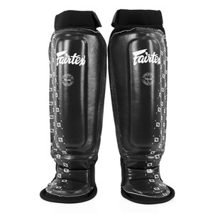 Lightweight Kickboxing Shin <b>Pads</b> with Secure Fit for Muay Thai Training Sparring <b>Practice</b> and Fitness Activities - Product Image 1