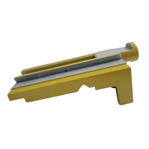 Base deslizante de torno de precisión de bloque de guía de acero inoxidable mecanizado CNC OEM para servicios de fundición de equipos industriales - Product Image 6