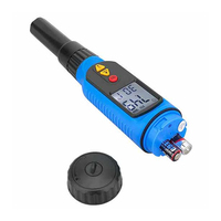 Medidor de pH Digital Inteligente Tipo Penetración PH818M