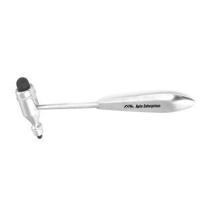 Martillo TROMNER de 24CM, Martillo de Garra de Acero de Alta Resistencia con Mango Ergonómico Antideslizante, Herramienta de Diagnóstico de Apto Enterprises - Product Image 3