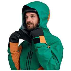 Veste de ski imperméable pour homme, coupe-vent, thermique, manteau de snowboard d'hiver, veste de sport d'extérieur, parka à capuche, équipement de neige - Product Image 3