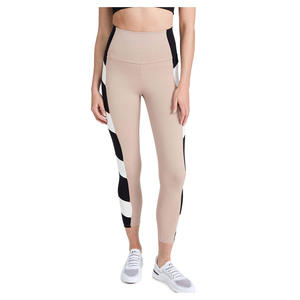 Leggings de Yoga Tipo Biker para Mujer, Cintura Alta, Control de Abdomen, Elásticos, Transpirables, Sin Costuras, 8 Pulgadas - Product Image 4