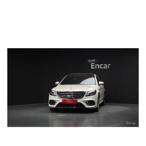 Mercedes-Benz Clase S S350 d 4MATIC Modelo Octubre 2019 con 59,944 km, Caja de Cambios Automática, Asientos de Cuero, Volante a la Izquierda, Cámara Trasera - Product Image 3