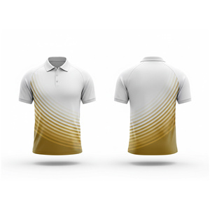 HiCustom Uniform Sublimation Polo Shirt – Fade Resistant Print Team Wear for Men Women Youth Quick-Dry Dry-Fit Active Polo - Product Image 5