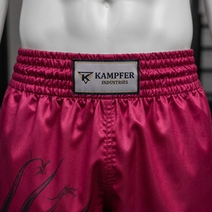 Pantalon de kick-boxing unisexe pour adultes de haute qualité, matière polyester/nylon sur le devant, flexibilité maximale, confort, durabilité longue durée - Product Image 5