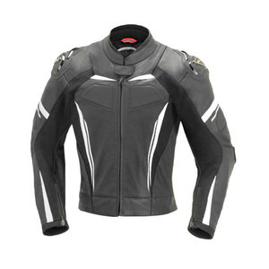 Combinaison de moto personnalisée pour le tourisme, équipement de protection, combinaison de moto imperméable et coupe-vent en 2 pièces - Product Image 3