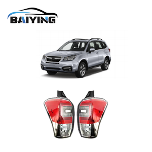 Per SUBARU <span class=keywords><strong>FORESTER</strong></span> paraurti per <span class=keywords><strong>auto</strong></span> 2016 sistemi di illuminazione automatica luci posteriori a led - Product Image 4
