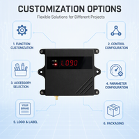 Limiteur de vitesse GPS pour véhicule KS TRACK 9-36V, dispositif de limitation de vitesse SLD, régulateur de vitesse de voiture avec affichage LED pour camions et bus