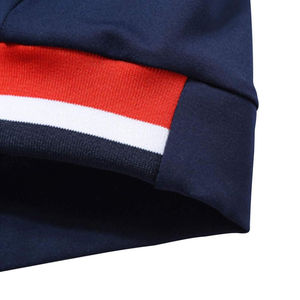 Chándales Personalizados al por Mayor, Ecológicos, Ligeros, para Hombre, de Alta Calidad, Tallas Grandes, Transpirables, de Secado Rápido, con Capucha - Product Image 4