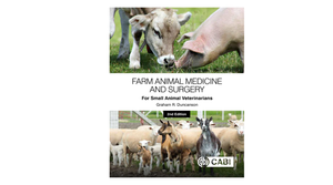 Manuel de médecine et de chirurgie des animaux d'élevage, 2e édition, livre de sciences vétérinaires (édition brochée), vente en gros - Product Image 3