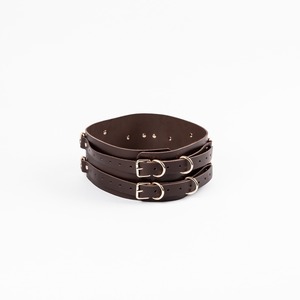 Ceinture tendance en cuir véritable pour femme, fine et élégante, avec boucle ardillon personnalisée, modèle RTTS-0080 - Product Image 1