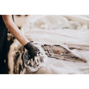 Champú de coche de alta espuma para eliminación de suciedad superior Lavado suave Detalles de coche para uso doméstico con MOQ bajo - Product Image 2