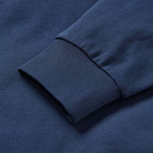 Camiseta de Rugby Personalizada de Buena Calidad para Adultos, Entrenamiento de Club, Manga Larga, Cuello Camisero, Corte Ajustado, Poliéster/Algodón, Transpirable, Personalización Rápida - Product Image 5