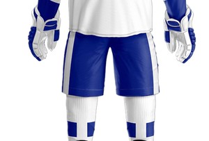 Uniforme de hockey sur glace de qualité supérieure, léger, à prix abordable, entièrement personnalisé, anti-plis, avec un design dernier cri - Product Image 6
