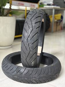 Neumático de Motocicleta KUMA K307 Más Vendido, Fabricado en Vietnam con Caucho Natural + Nylon de Alta Calidad, Nuevo, 4PR/6PR/8PR, Negro, 12 - Product Image 6