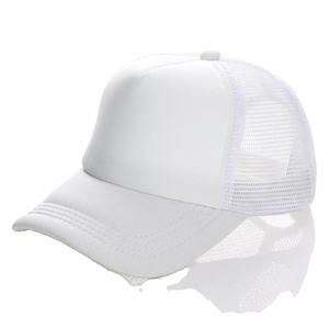 Gorra de béisbol bordada de 5 paneles de alta calidad personalizada 2026, gorra de camionero de moda con Topi de lona para uso en la playa - Product Image 5